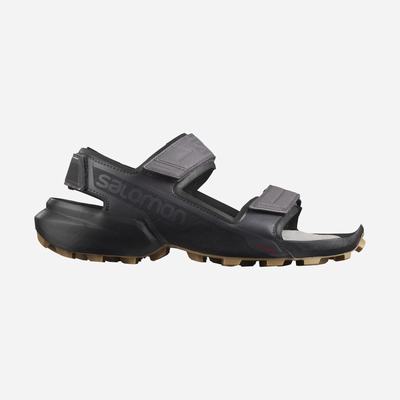 Férfi Salomon SPEEDCROSS SANDAL Szandál SA1943086 Fekete